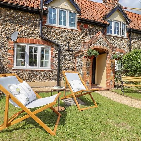 Bluebird Cottage Higham (Suffolk) Exterior foto