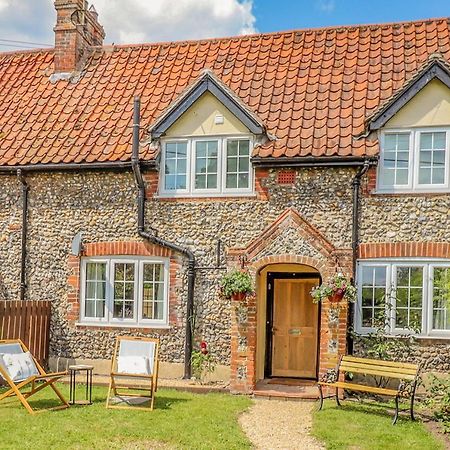 Bluebird Cottage Higham (Suffolk) Exterior foto