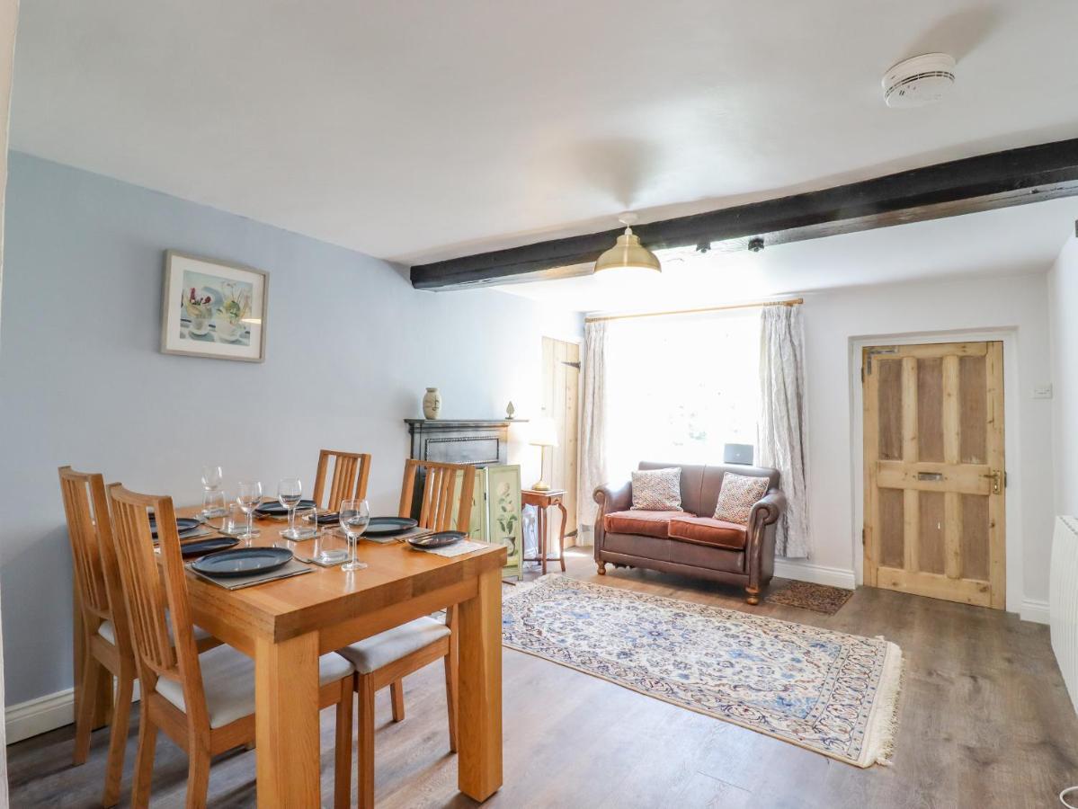 Bluebird Cottage Higham (Suffolk) Exterior foto