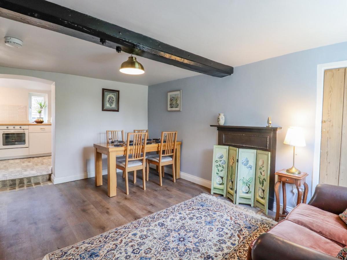 Bluebird Cottage Higham (Suffolk) Exterior foto