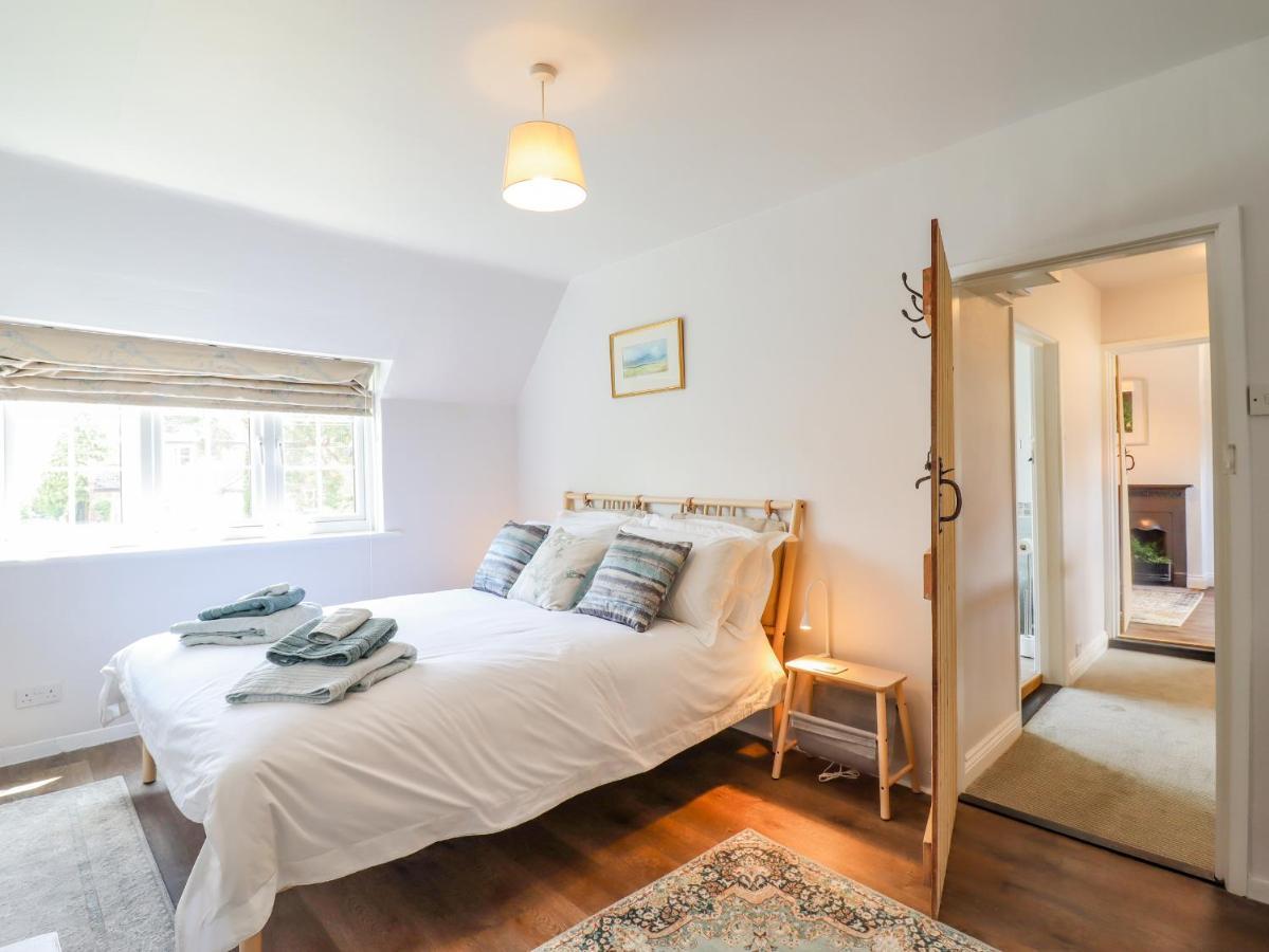 Bluebird Cottage Higham (Suffolk) Exterior foto