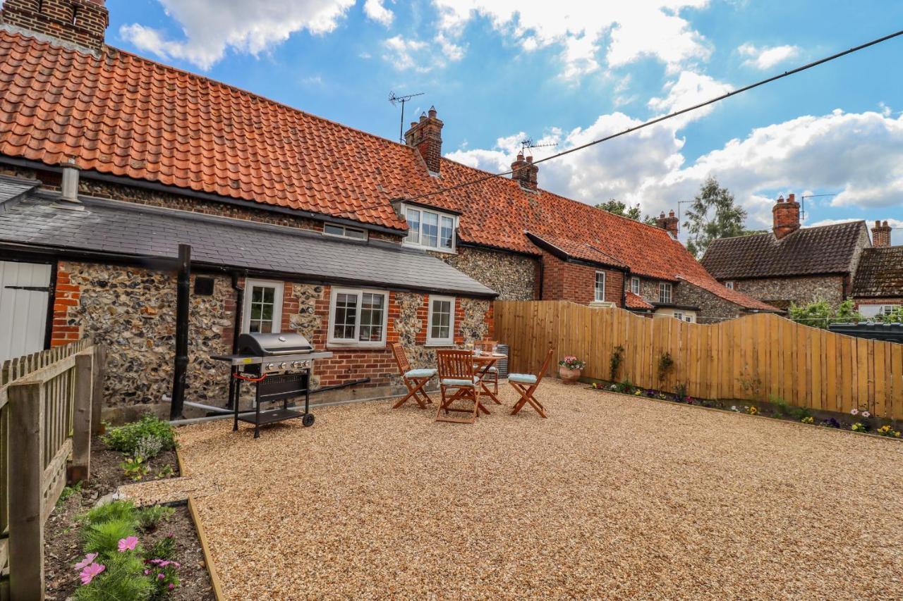 Bluebird Cottage Higham (Suffolk) Exterior foto